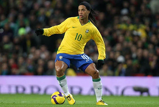 Ronaldinho: Modrić je jedan od najvećih