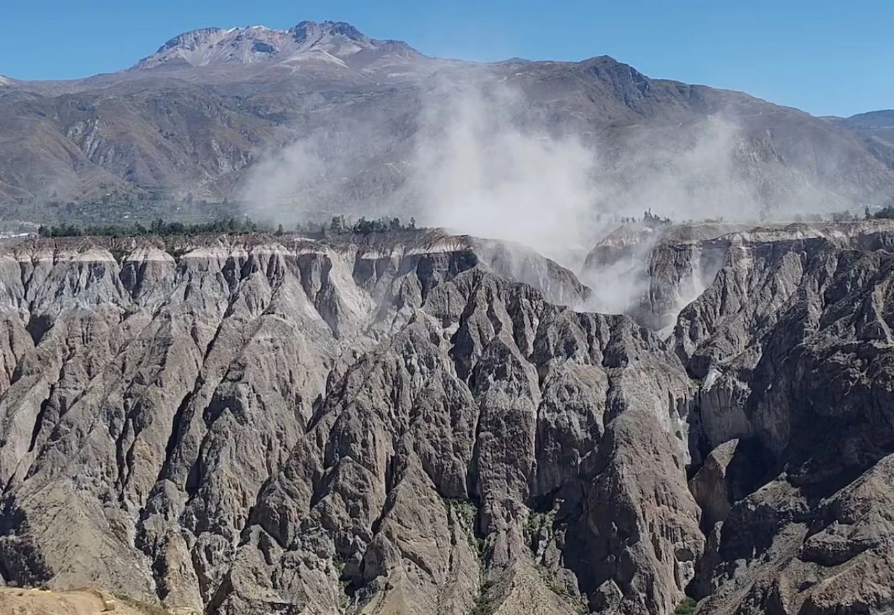 VIDEO | Snažan potres pogodio Peru