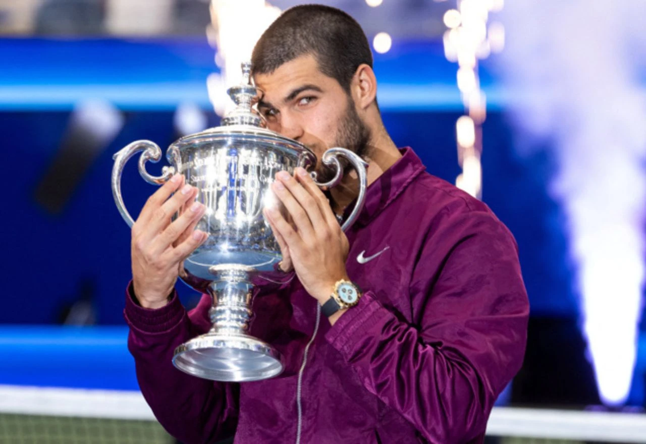 Carlos Alcaraz vraća se nakon duge stanke i brani naslov na US Openu