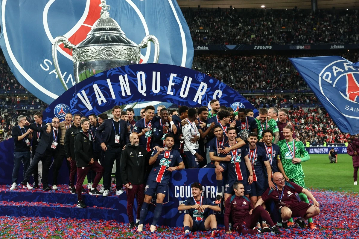 Može li netko ugroziti PSG? Teško