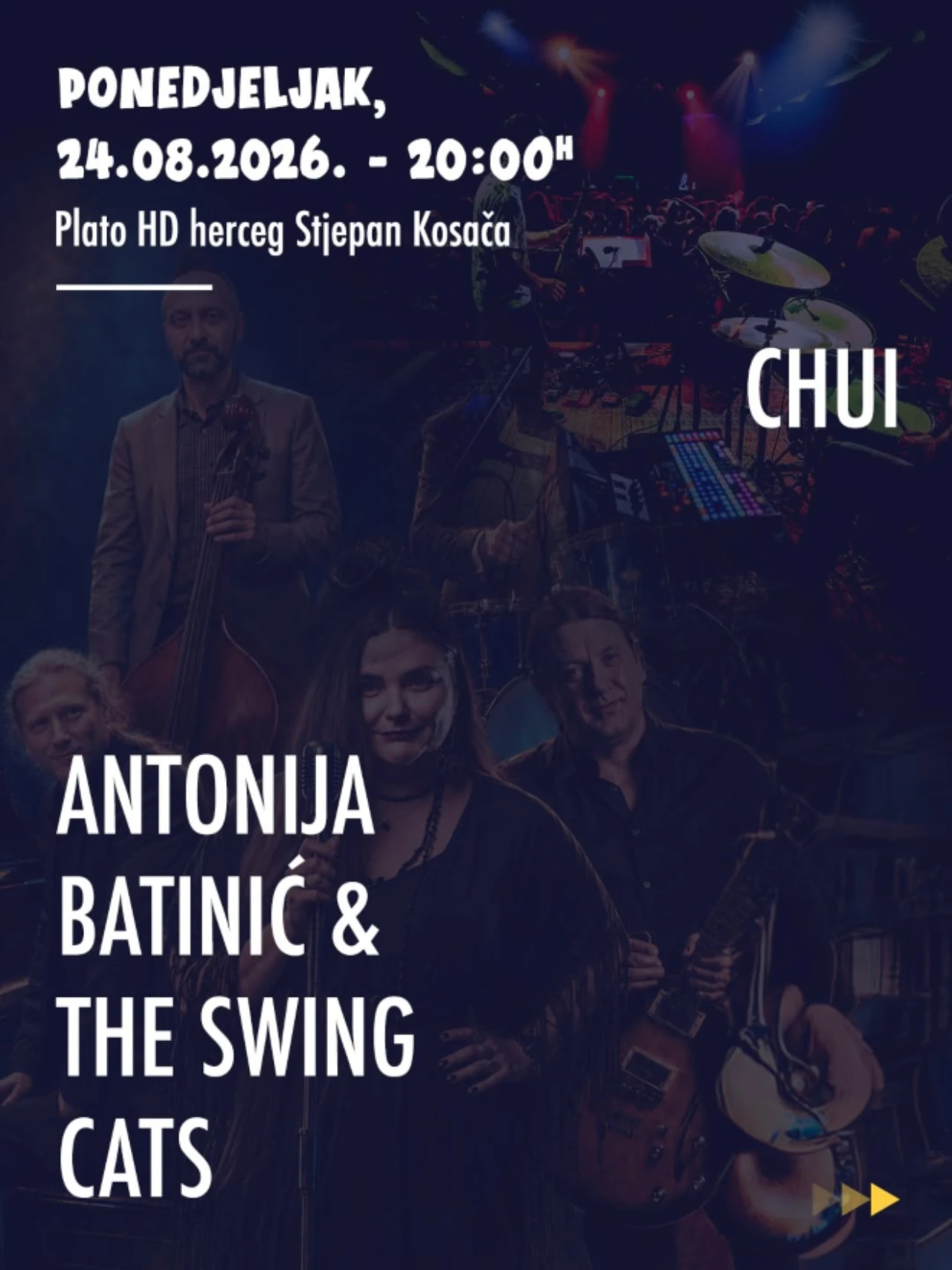 Mostar Jazz Fest