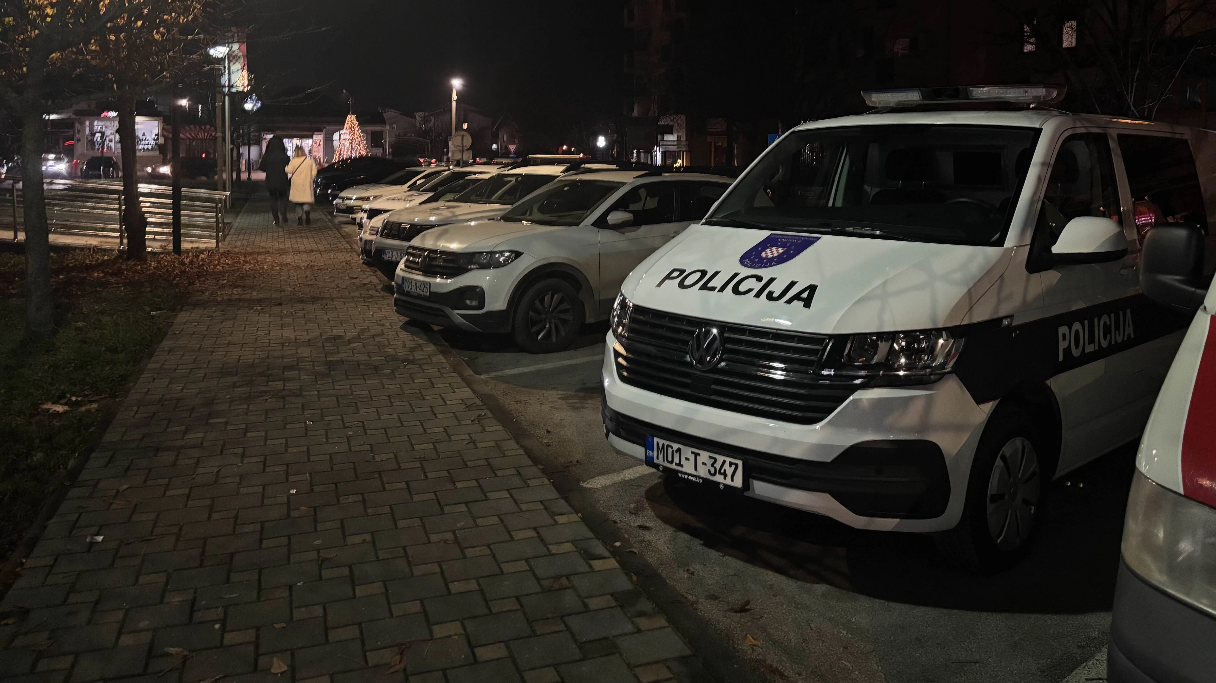 Ozlijeđen motociklist u Ljubuškom