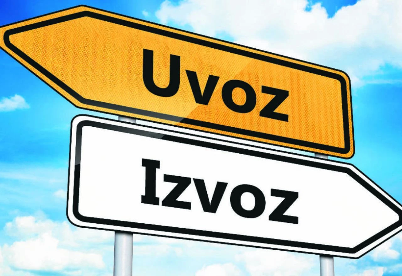 Uvoz raste brže od izvoza, deficit BiH veći od osam milijardi KM