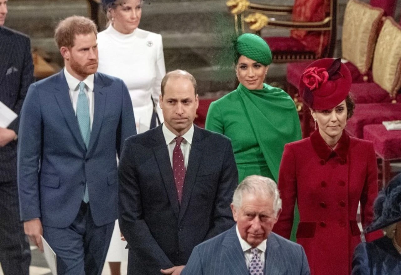William i Kate navodno ne žele Sussexove blizu sebe nakon što se vrate u UK