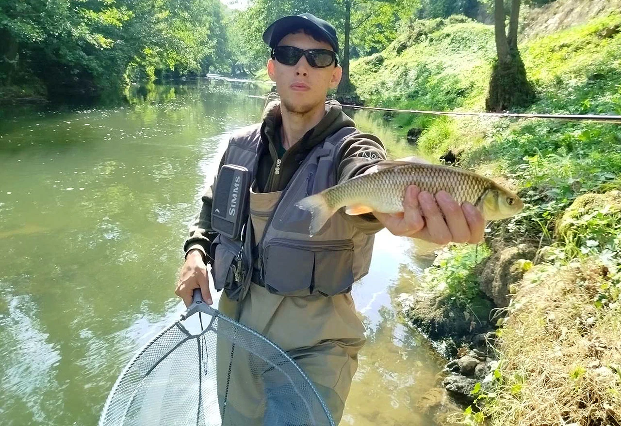Mladi stižu na Lašvu: Uče fly fishing, a onda ih čeka pravo prvenstvo