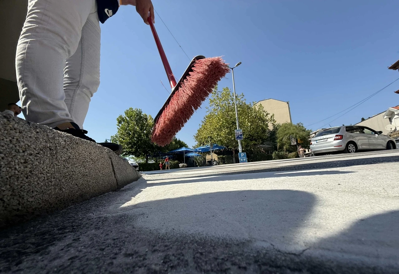 Mostar Parking izdao upozorenje: Oprezno preko Lučkog mosta!