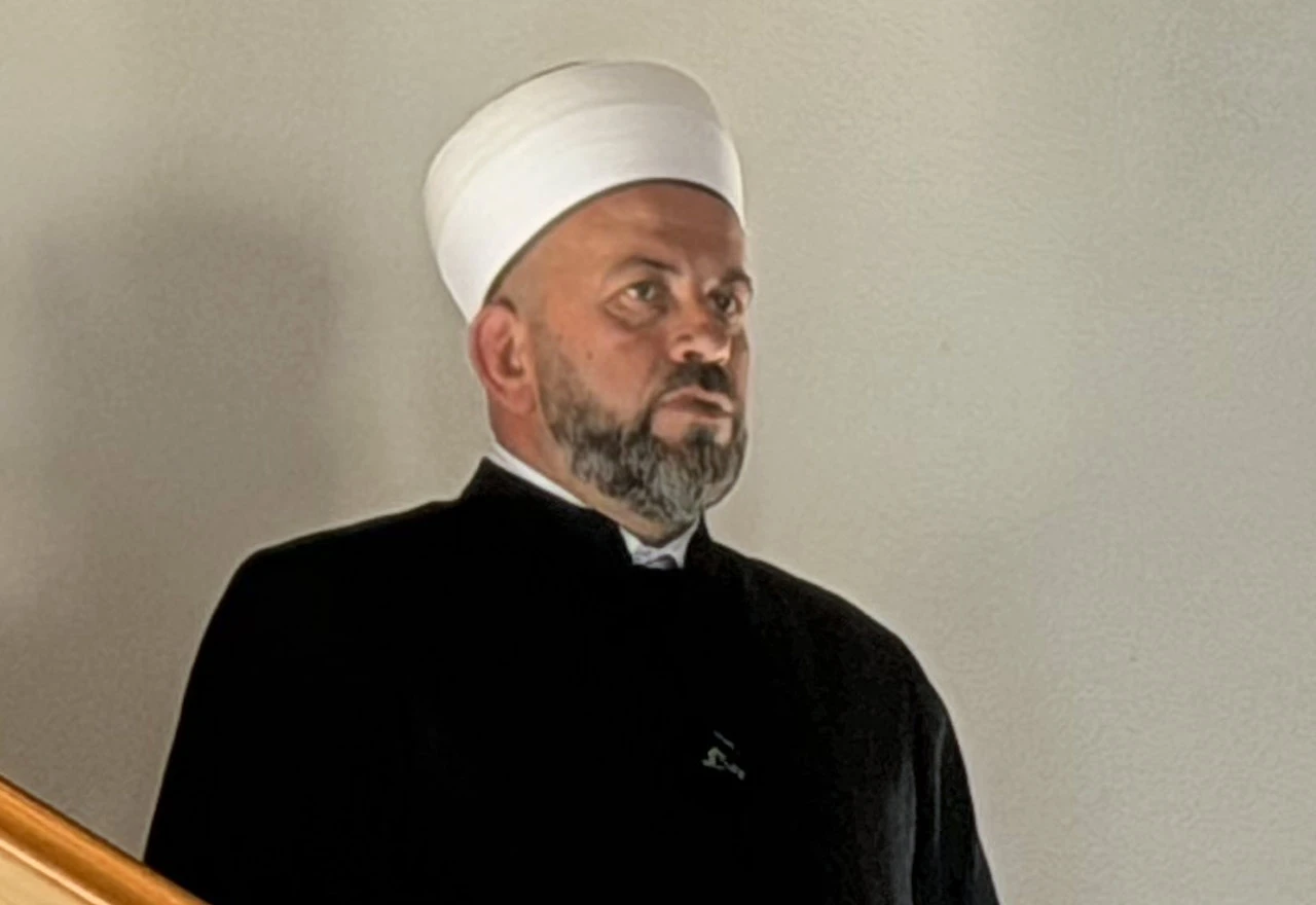 Reis Fejzić podsjetio na častan čin Bošnjaka Crne Gore u ratu