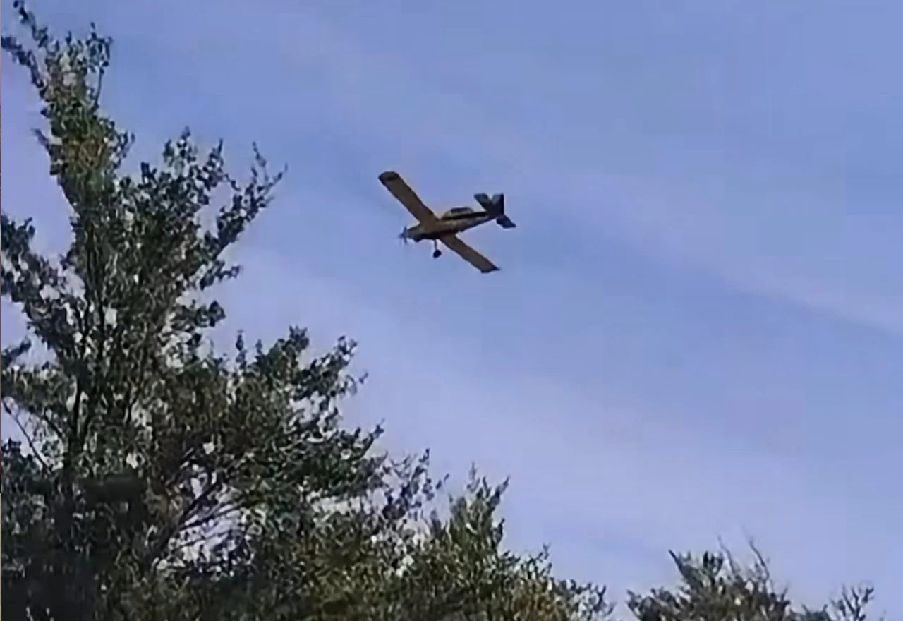 VIDEO | Novo veliko Požarište: Vatrogascima na Zvirnjači stigla pomoć iz zraka