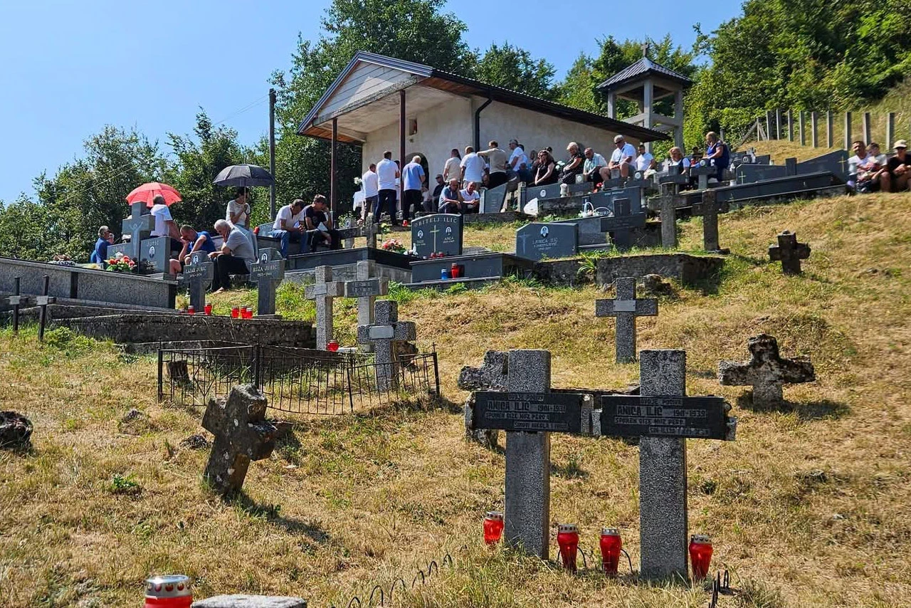 Sveti Roko proslavljen u Klisu kod Konjica