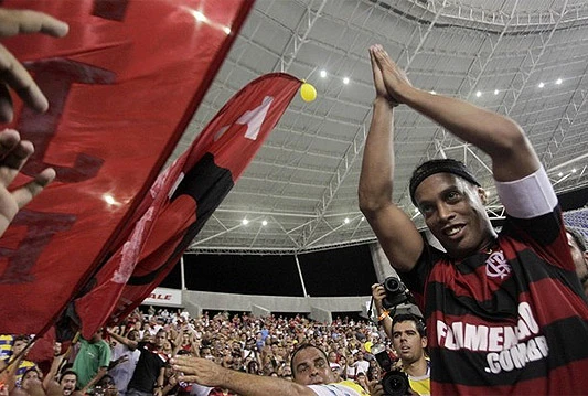 Ronaldinho u Flamengu