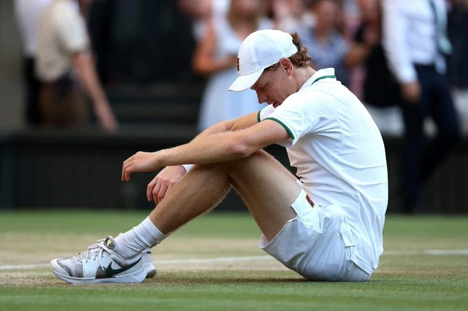 Šok i razočarenje za ljubitelje tenisa: Sinner preskače US Open