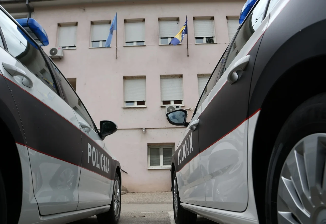 Suspendiran policijski službenik MUP-a HNŽ koji je bio pozitivan na kokain