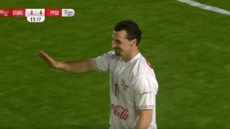 U Splitu zaigrali Ibrahimović, Barbarez, Karabatić, Mandžukić, Srna...