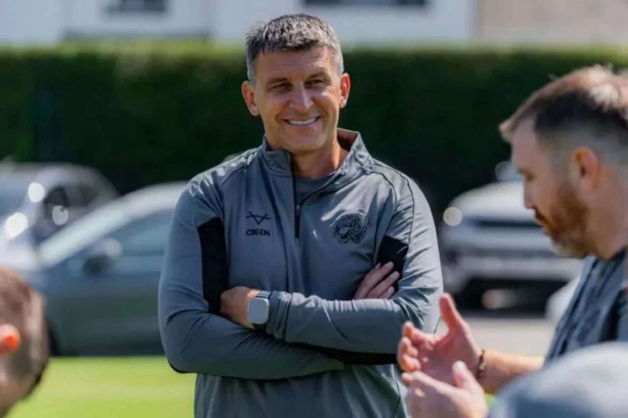 Jakirović pred Manchester United: Nismo ovdje samo kako bismo bili prolaznici