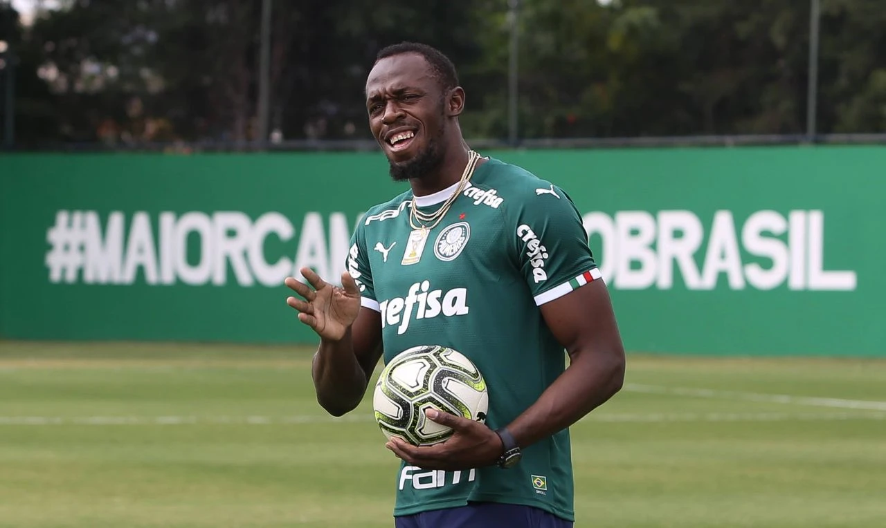 Usain Bolt potpisao u Engleskoj za amaterski klub Wythenshawe Vets