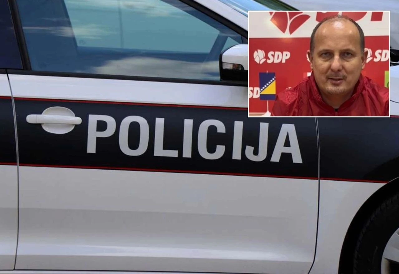 Političar uhićen zbog droge u Vitezu