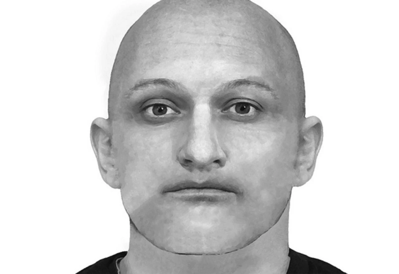 Policija objavila fotorobot muškarca zbog kaznenog djela protiv spolne slobode