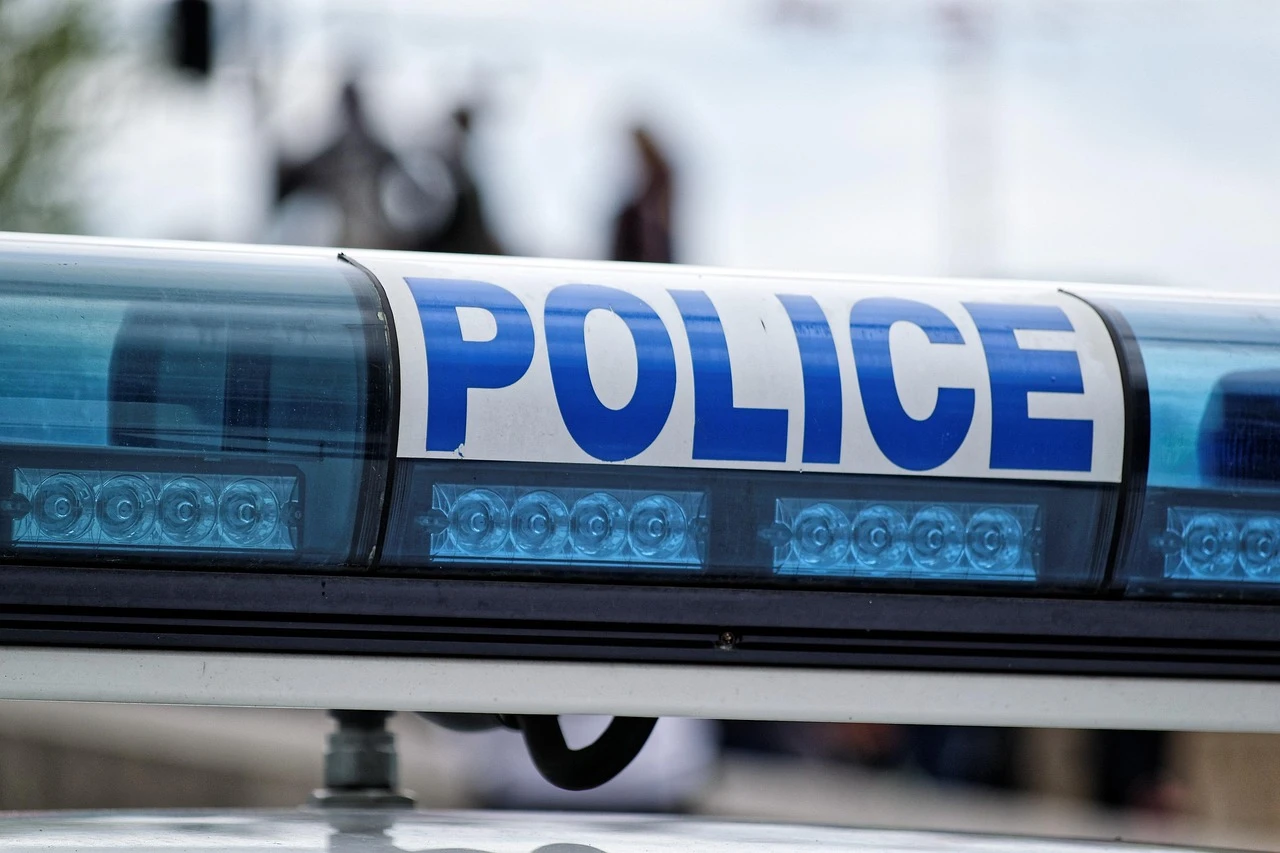 Sedam mrtvih nakon policijske potjere u Engleskoj