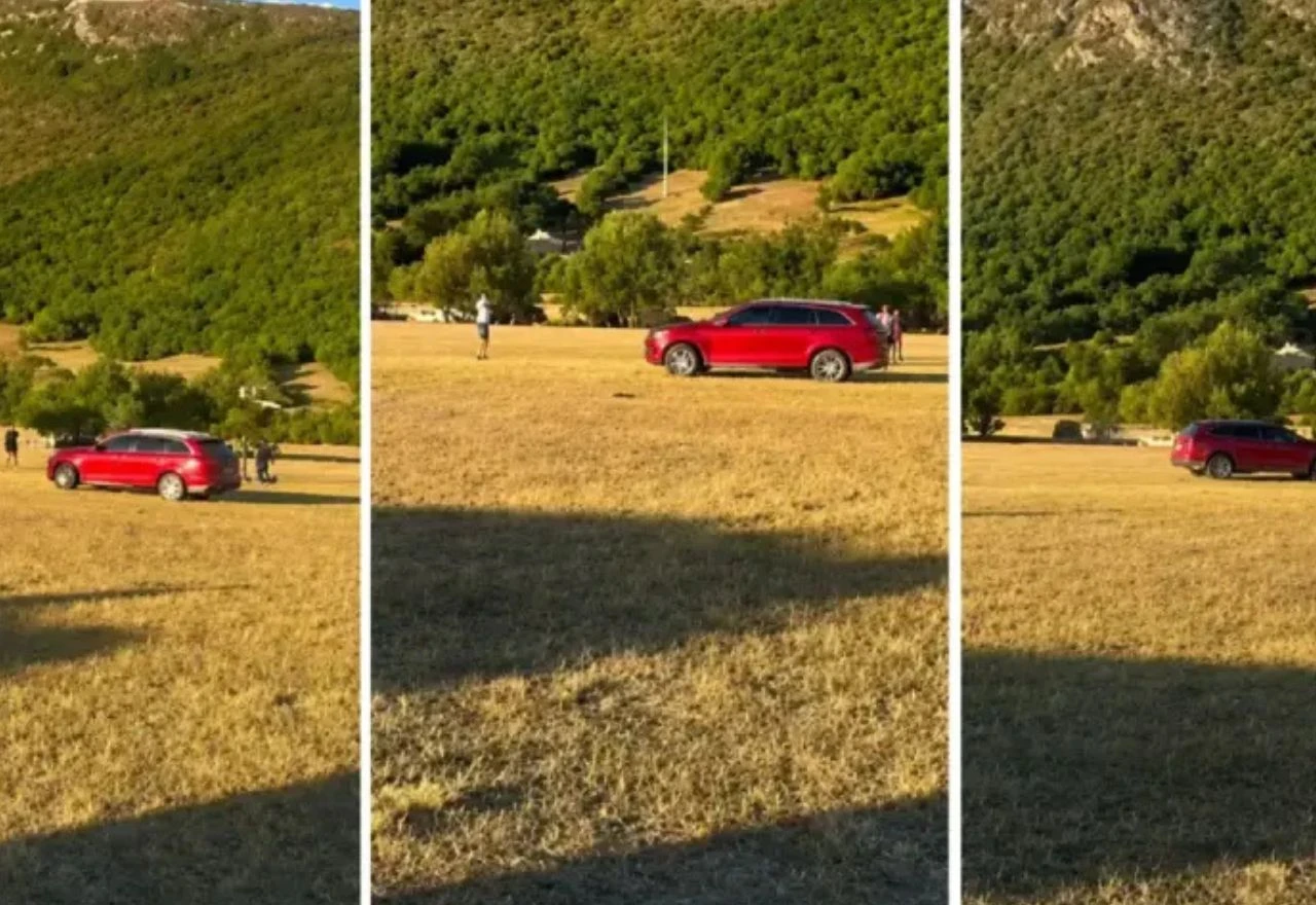 VIDEO | Na konjskim utrkama u Hercegovini automobilom gazio ljude