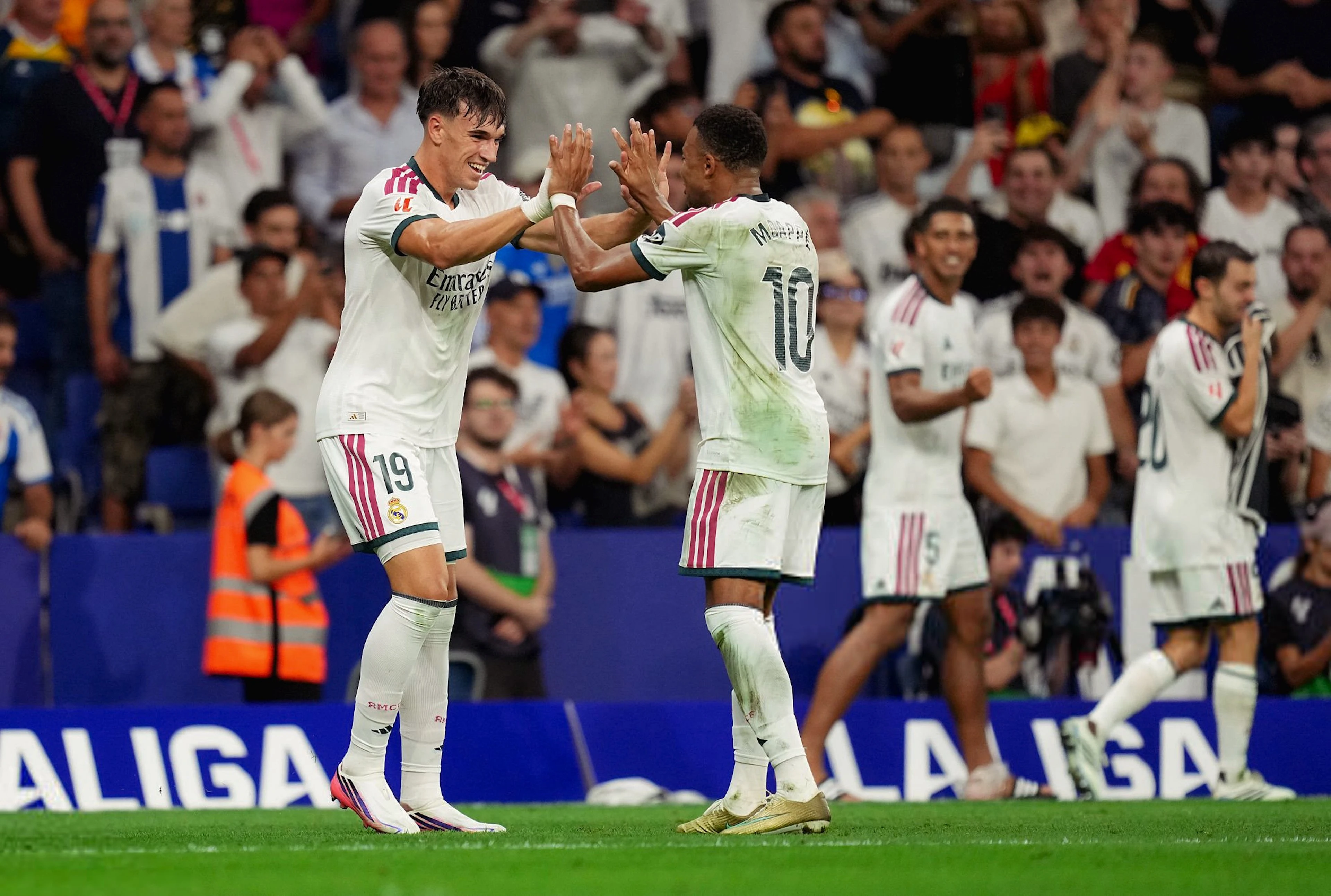 Real teškom mukom do pobjede na gostovanju u Barceloni