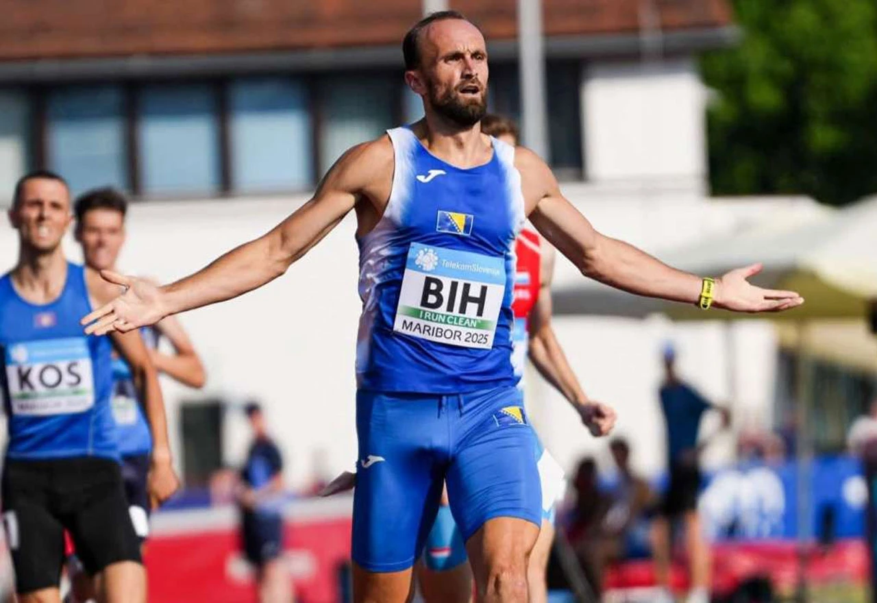 Amel Tuka pobjedom otvorio sezonu u Italiji