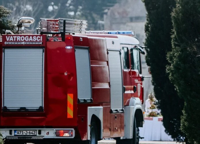 Vatrogasci imali devet intervencija u Mostaru i Čapljini