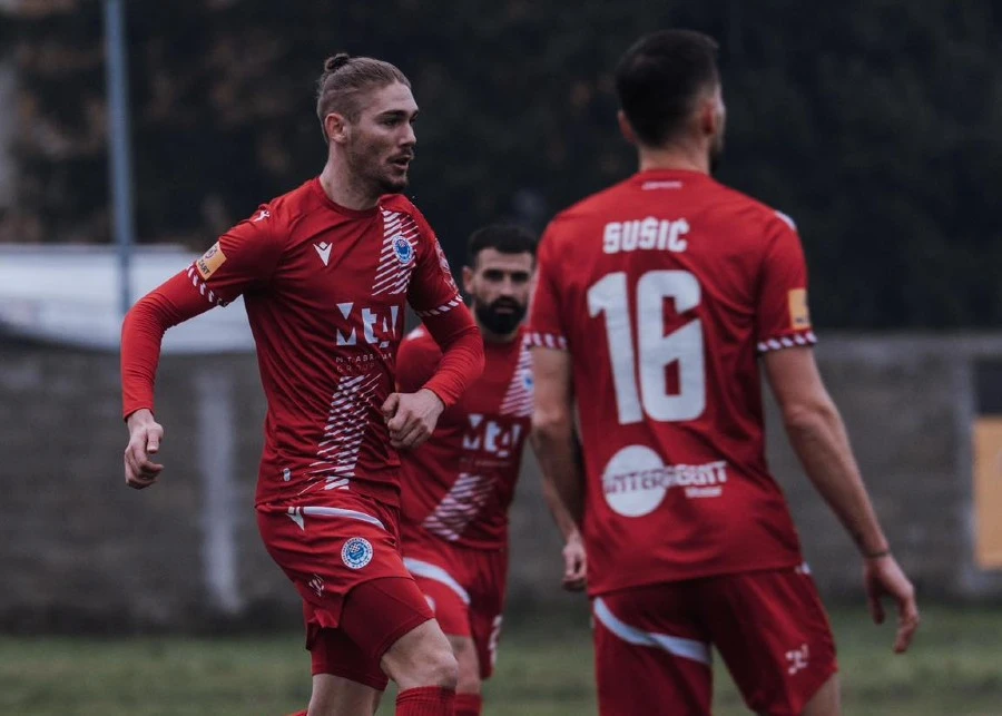 Šakota napustio Zrinjski i potpisao za Umm Salal
