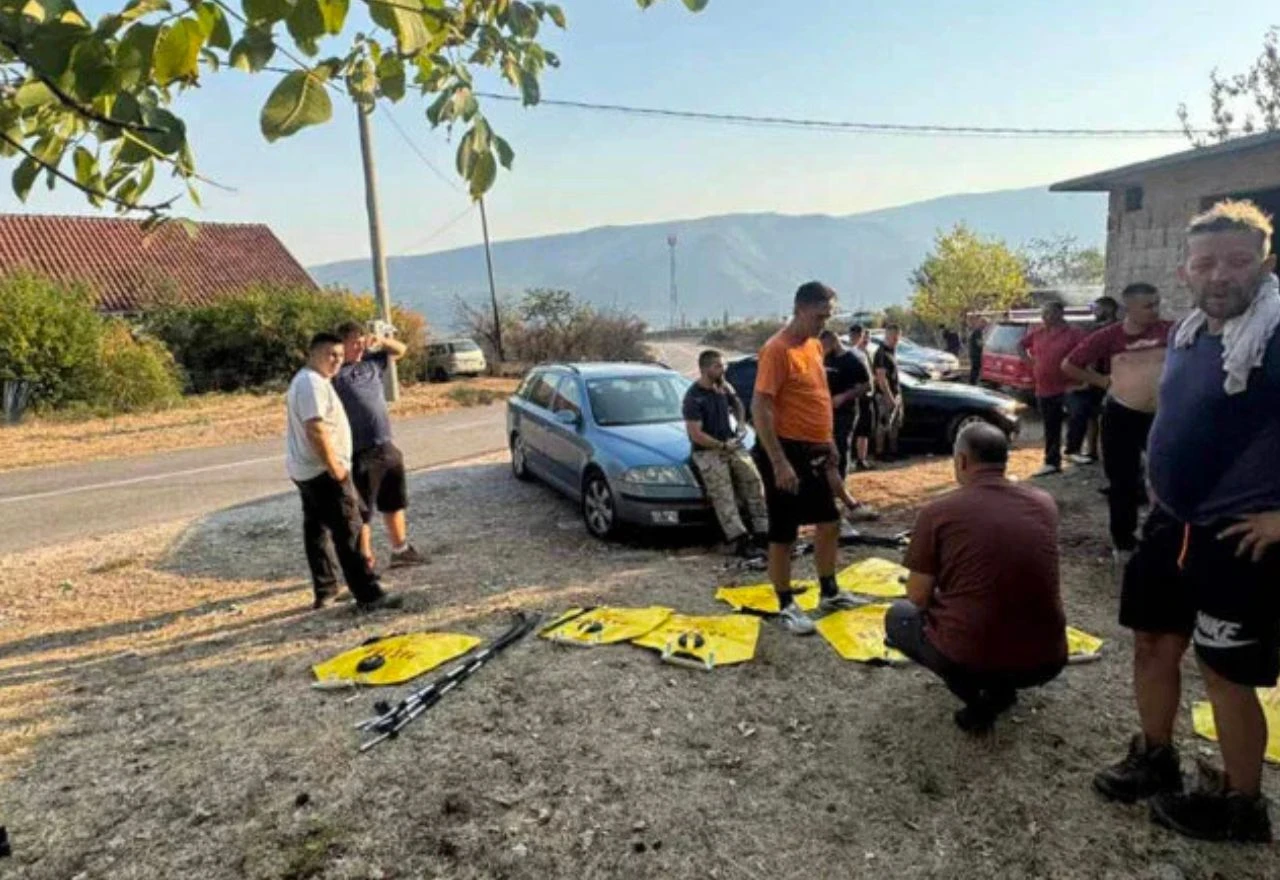 Mostarcu vatra uništila automobil, susjedi za nekoliko dana prikupili 7.500 KM