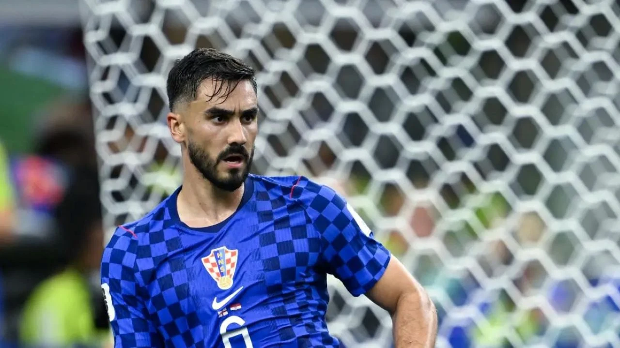 Šutalo zvanično potpisao za Lazio