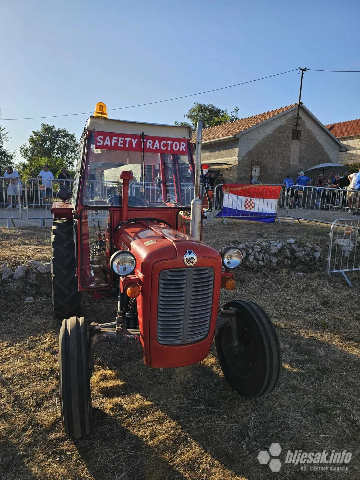 Peti Susret Agrija u Cisti Velikoj ponovno je okupio ljubitelje kultnih freza