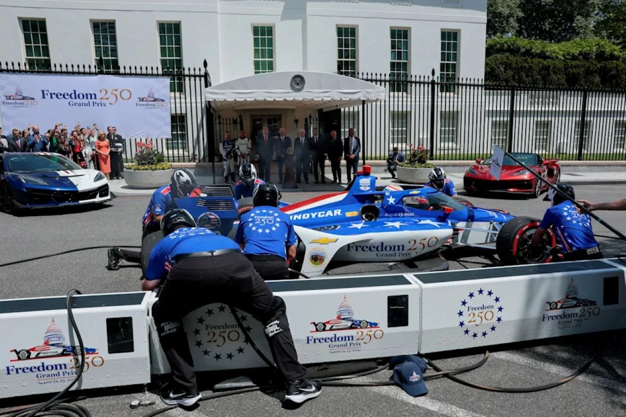 Kako izgleda ulična staza u Washingtonu na kojoj će se prvi put u povijesti voziti utrka IndyCar serije