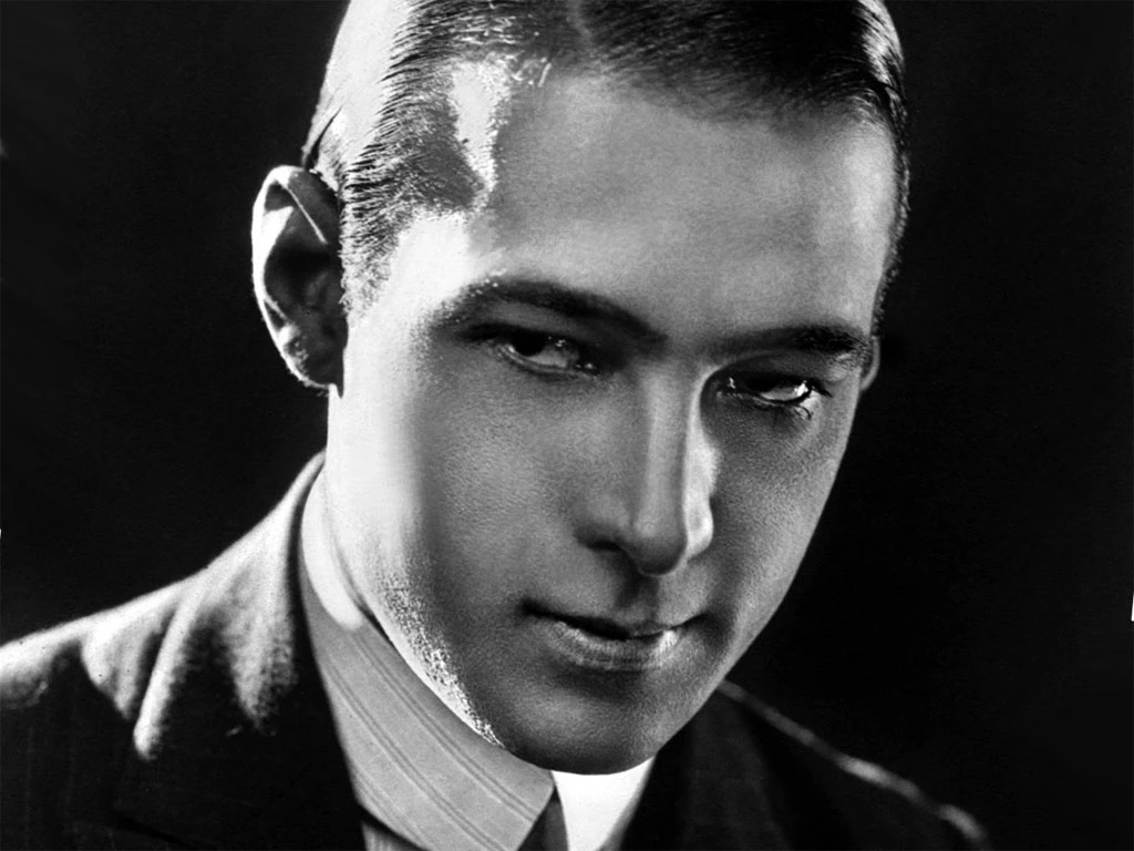 Rudolph Valentino, ljubimac žena poznat pod nadimkom "Latinski ljubavnik"