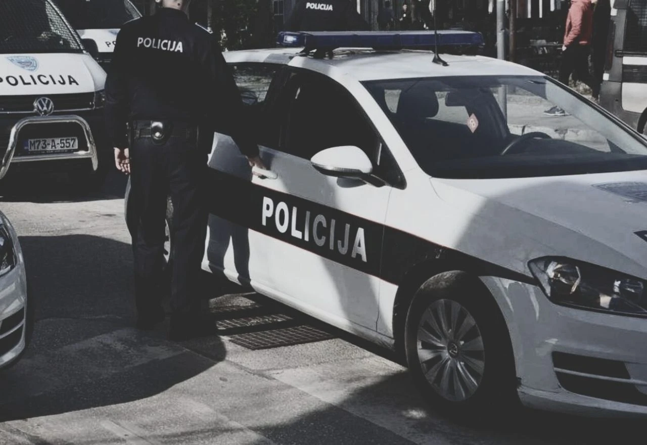 Policijska akcija u Mostaru: Jedna osoba lišena slobode