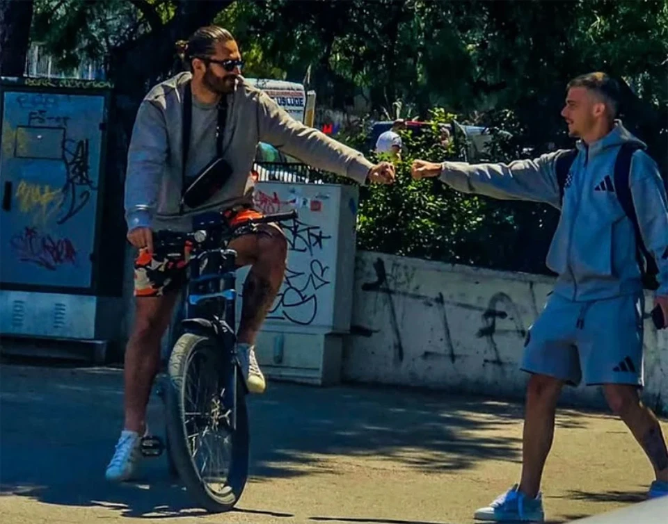 Livaji vraćen ukradeni bicikl, kradljivci sa splitskih plaža iza rešetaka