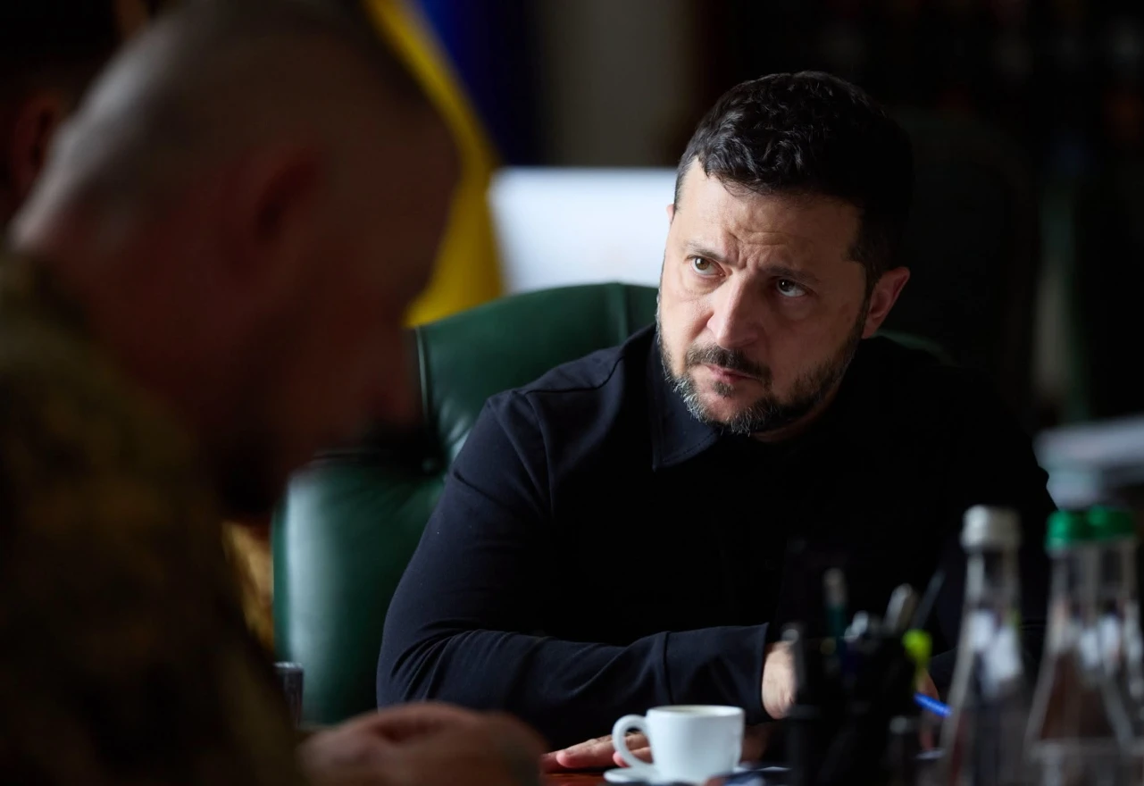Zelenski tvrdi da Putin kani regrutirati 300.000 dodatnih vojnika