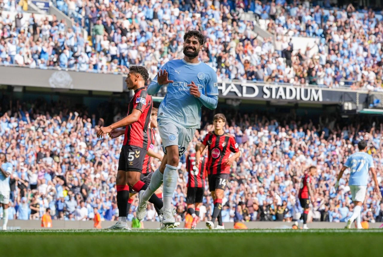 Brighton razbio Villu za poluvrijeme, Gvardiol zabio za slavlje Cityja