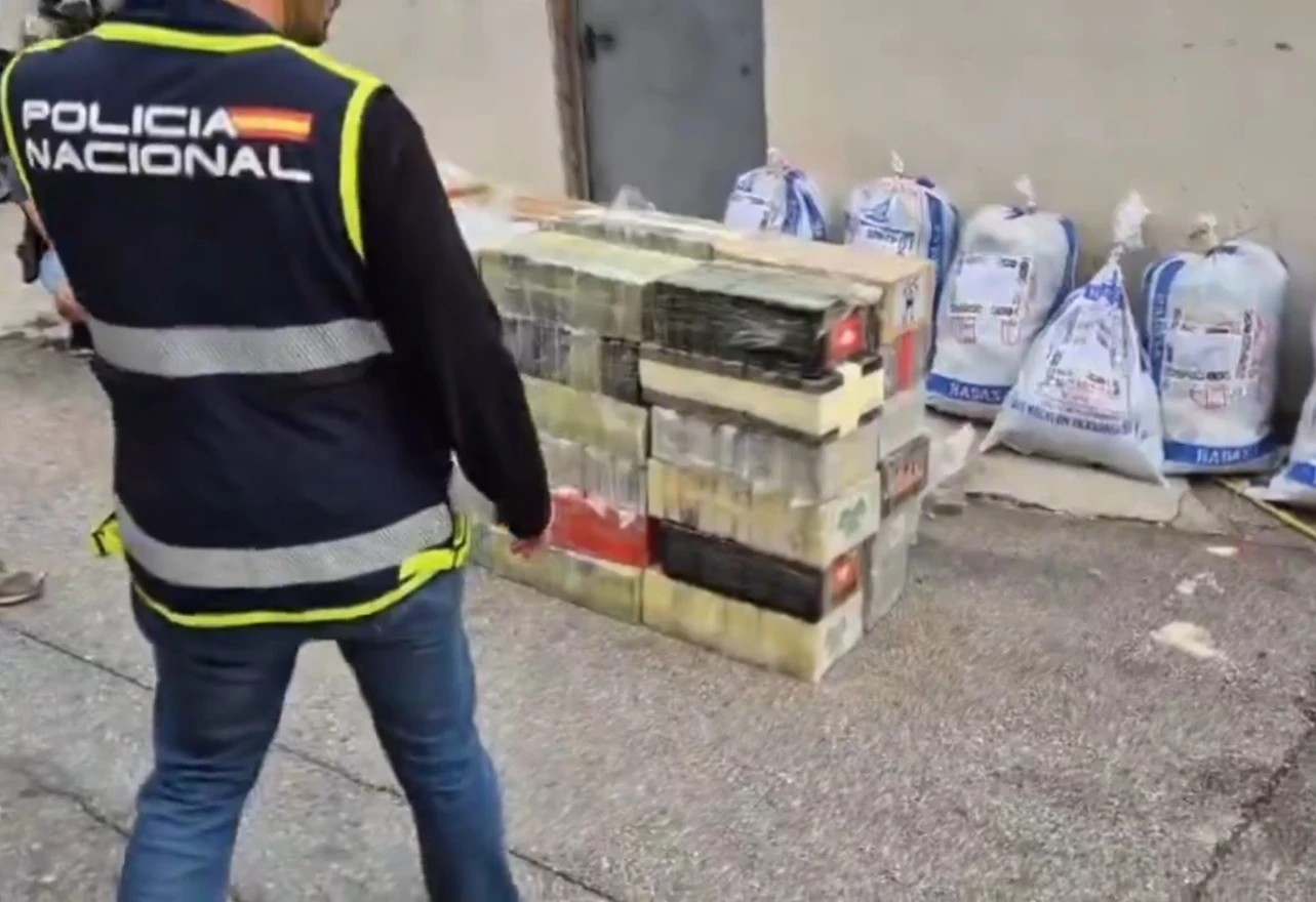 Velika zapljena kokaina u Španjolskoj, među uhićenima i Hrvat