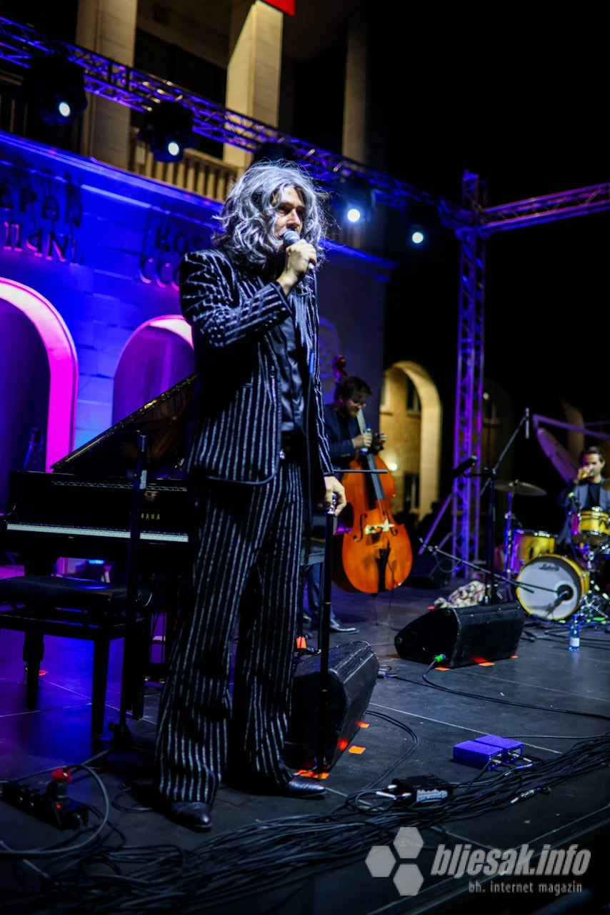 Mostarska publika uživala je u nastupu trija Jazz Sabbath