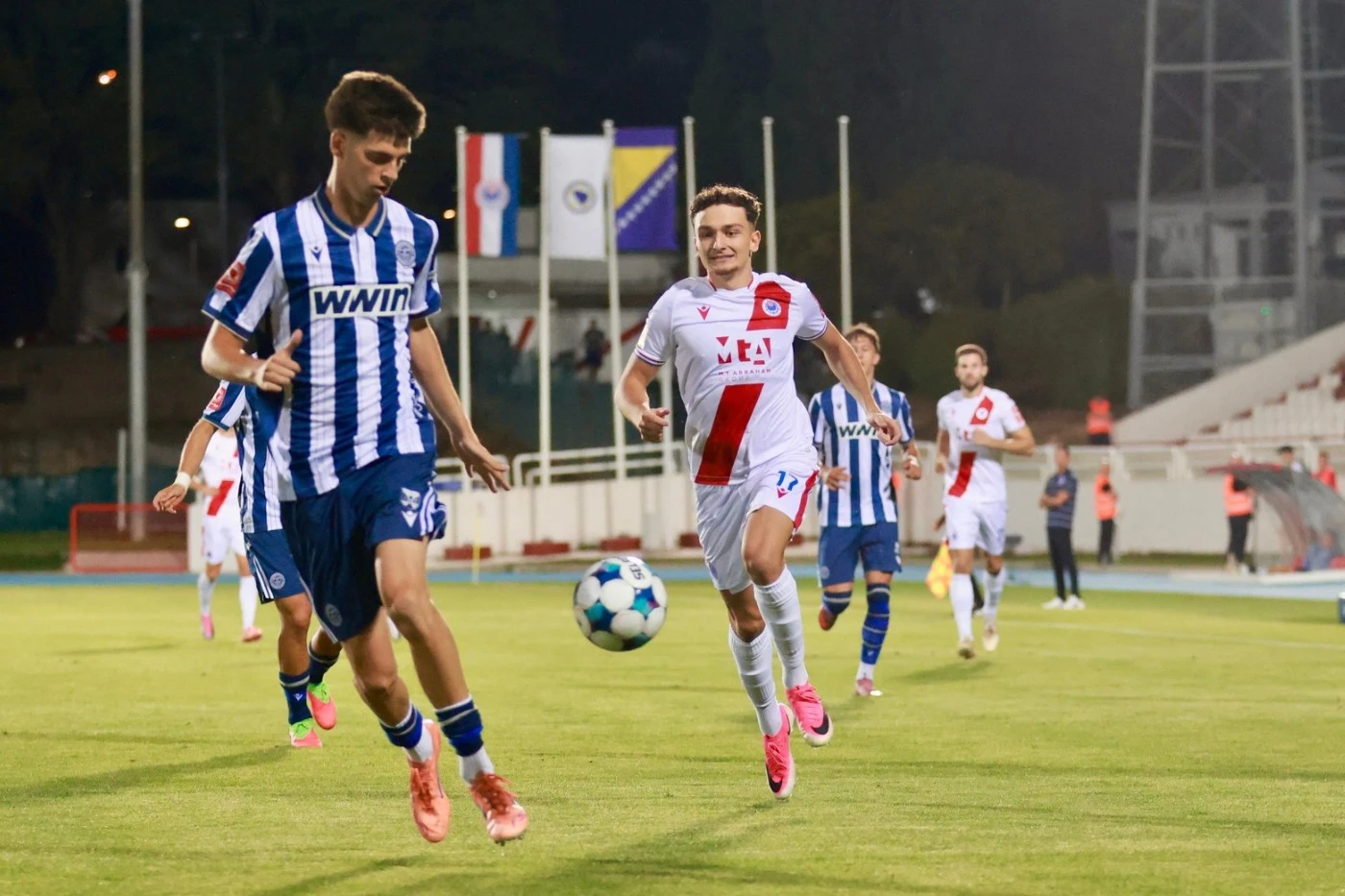 UŽIVO | Zrinjski rutinski gazi prema novoj pobjedi