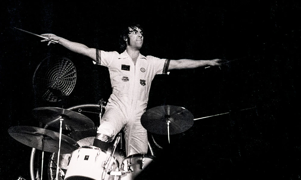 Keith Moon - za mnoge najbolji bubnjar svih vremena