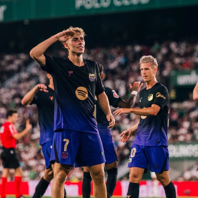 Barcelona gostujućom "petardom" otvorila sezonu, remi Atletica i Villarreala