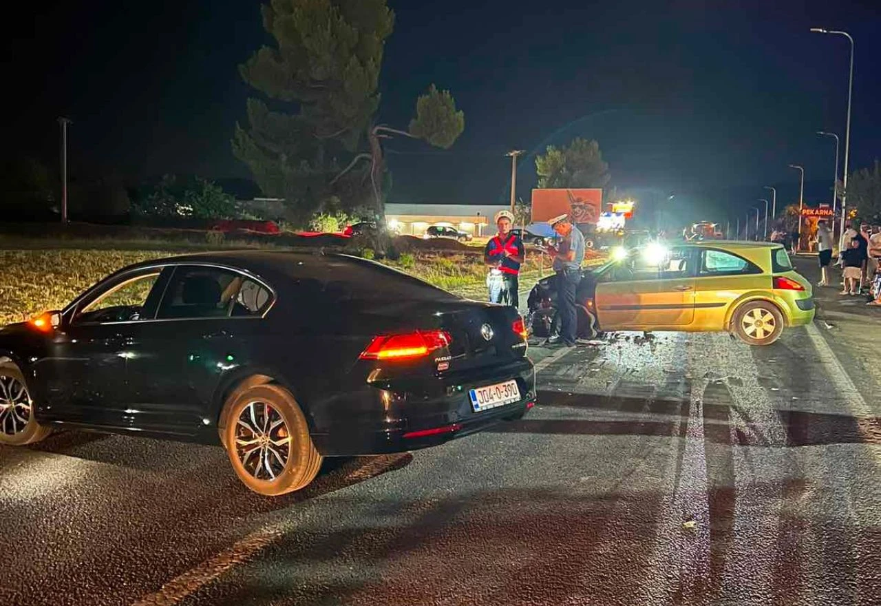 Četiri osobe ozlijeđene u dvije prometne nesreće na M-17 kod Mostara