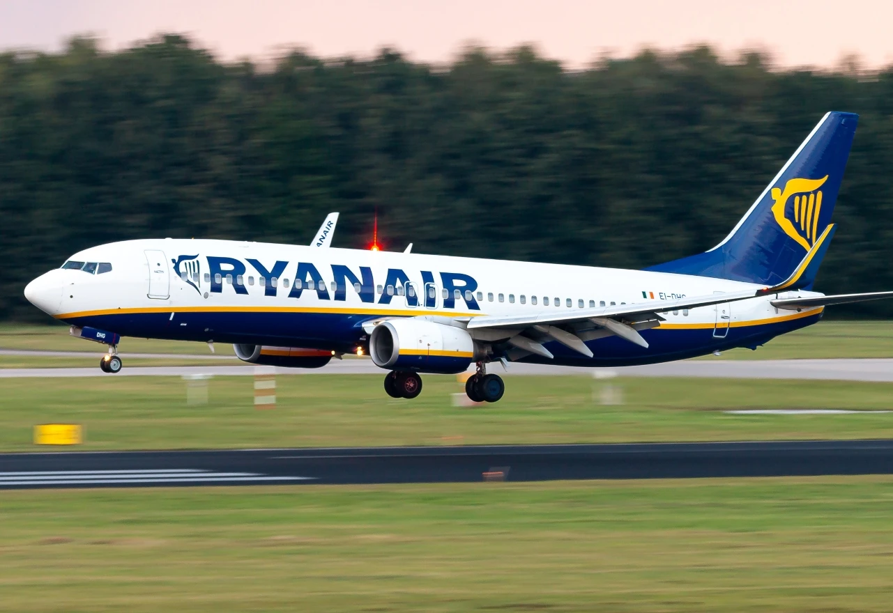 Ryanair spustio cijene karata: Gdje možete otputovati za 30 KM