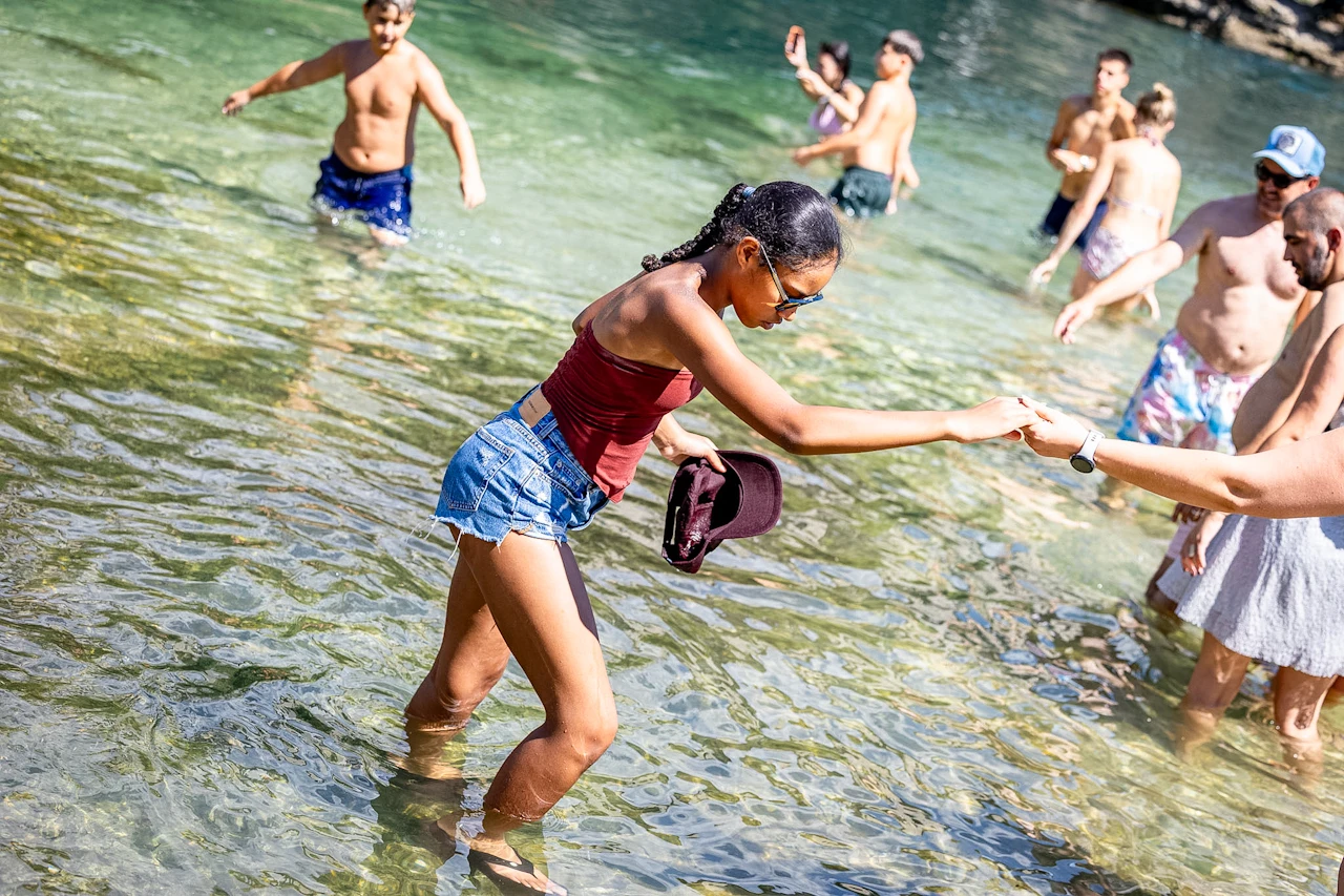 Vrućina ne popušta u Mostaru, mogući pljuskovi i novi rast temperatura