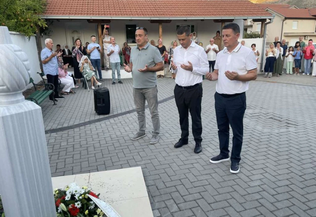 U Raštanima kod Mostara obilježena godišnjica stradanja Bošnjaka