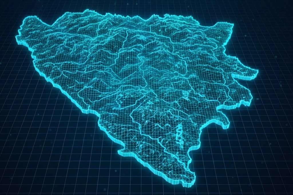 BiH završava jedno od najvećih snimanja teritorija u svojoj povijesti