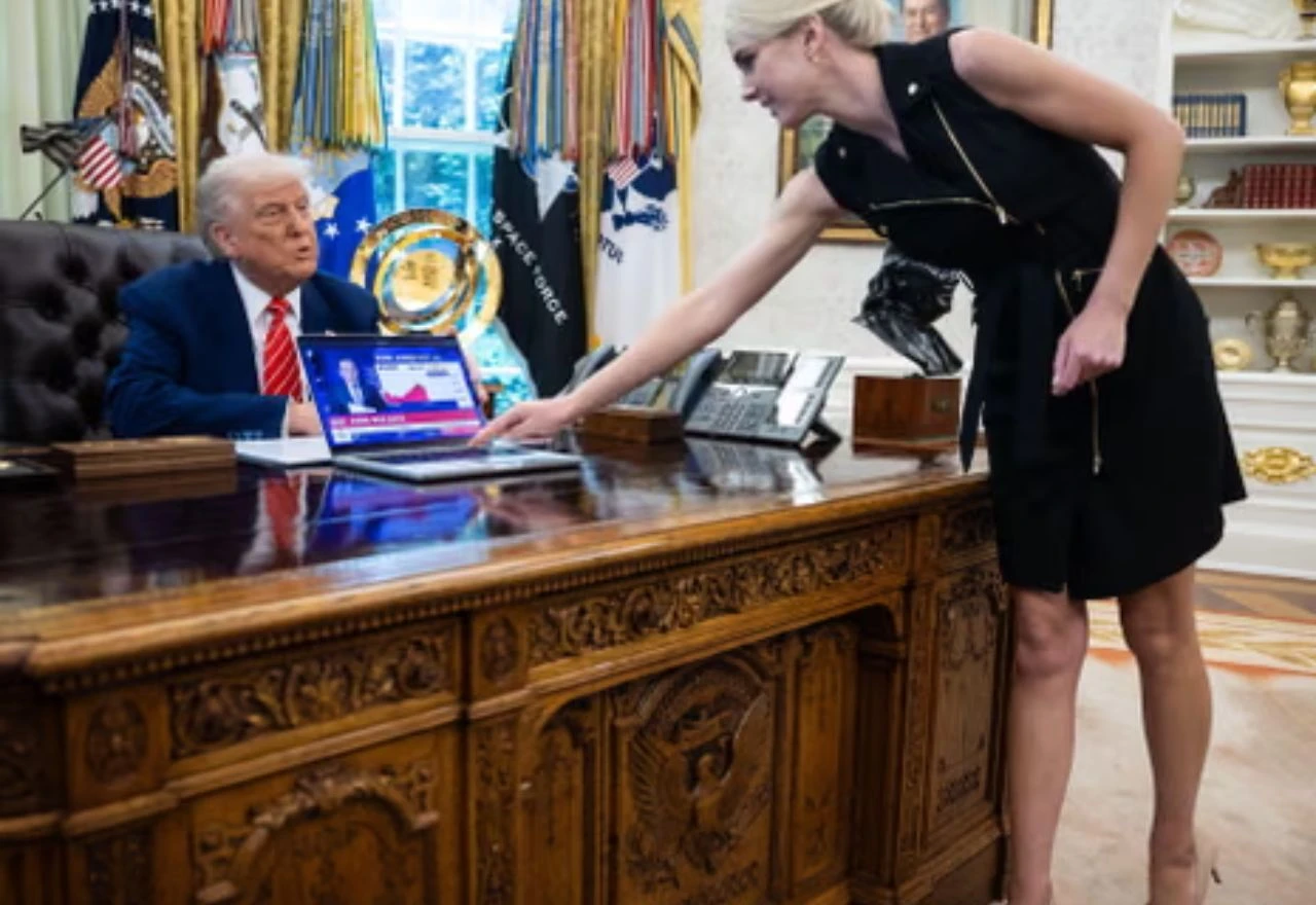 Novinari CNN-a iskopali izbrisane poruke Trumpove ljubimice: Ovo je opsesija