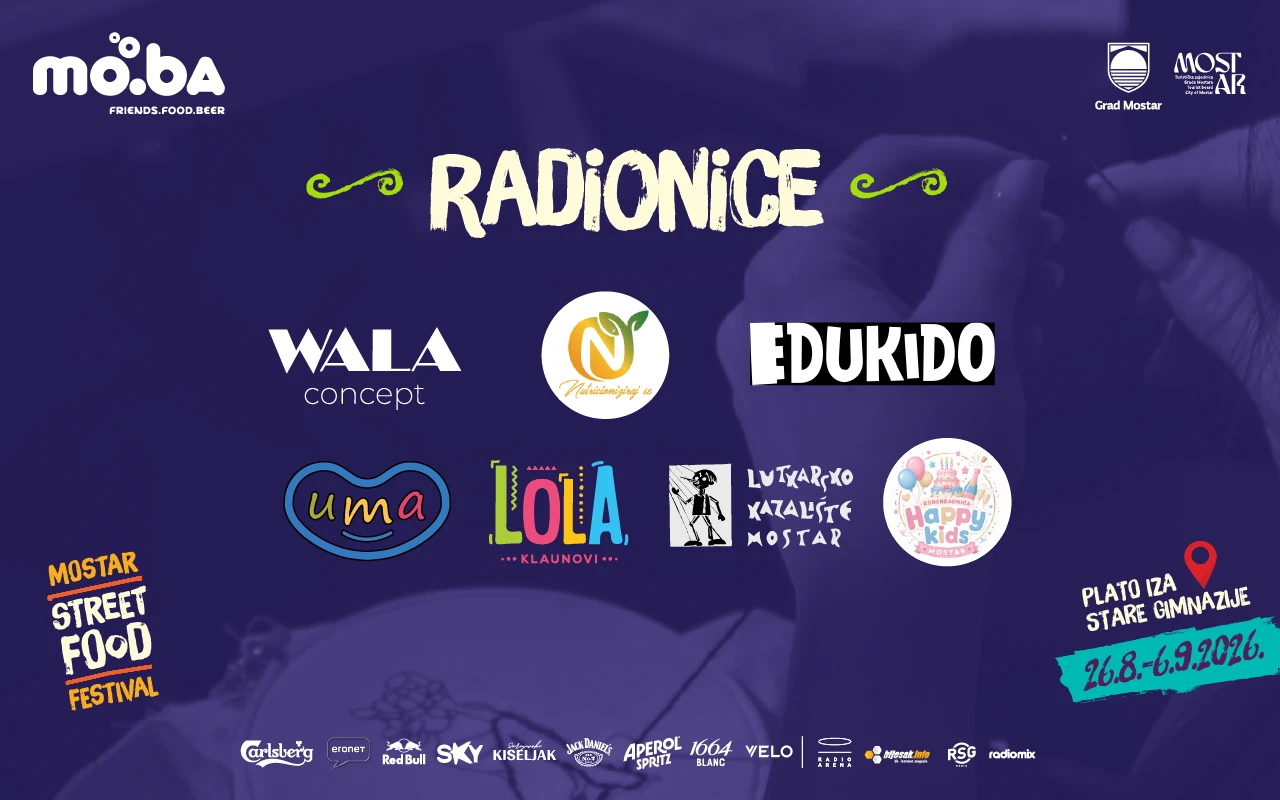 Moba donosi brojne zanimljive i edukativne radionice za djecu