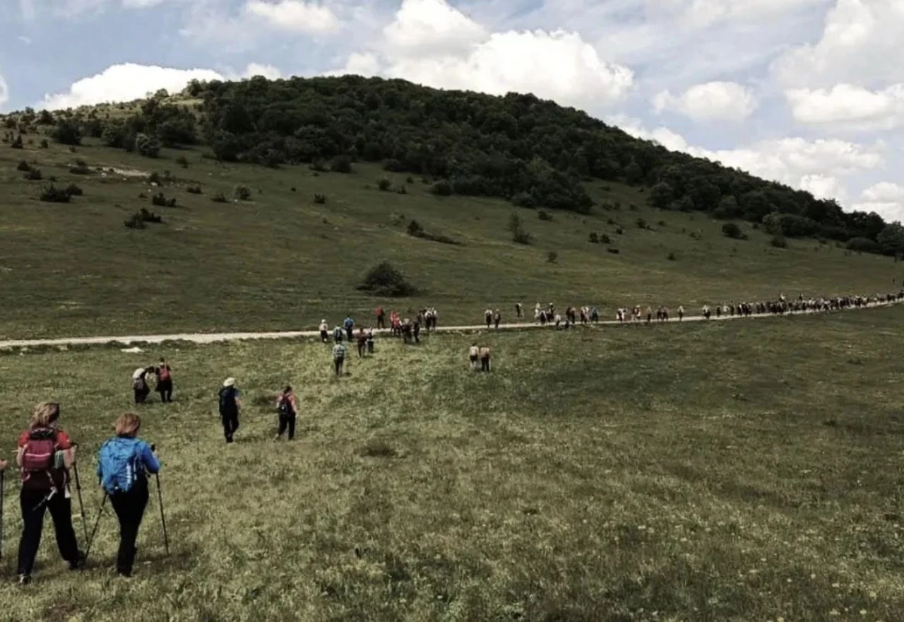 Muškarac pucao na skupinu planinara na Manjači