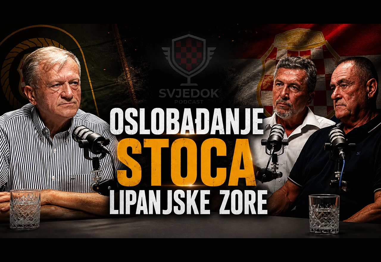 Zajednička obrana Stoca '92.: Kako je general Bobetko odobrio naoružavanje 400 muslimana